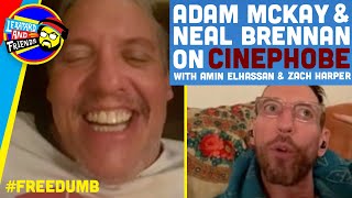Adam McKay & Neal Brennan Interview (Watch This Next Time You're High) | FREEDUMB | Le Batard Show