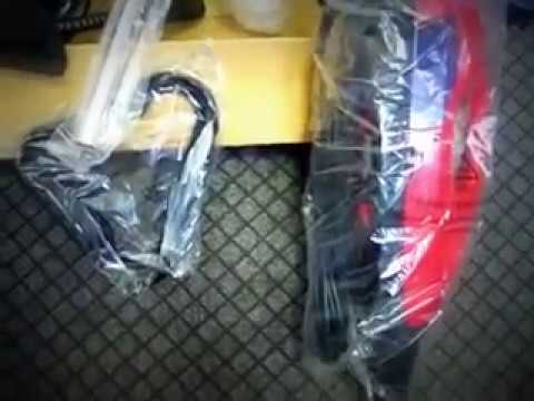 Паровая швабра h2o mop ultra - комплектация