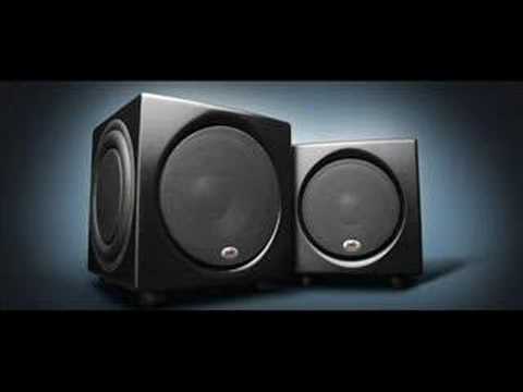 Bass-SubWoofer Test SONG:BIG BASS(or bass can u hear me)