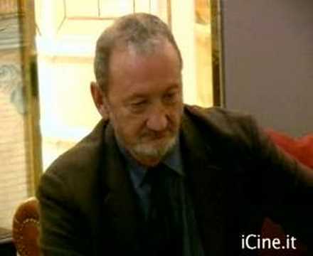Robert Englund speaks about his horror movies and the Nightmare saga
