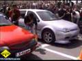 Dacia Solenza vs. Volkswagen Golf 4 (Romania Constanta)