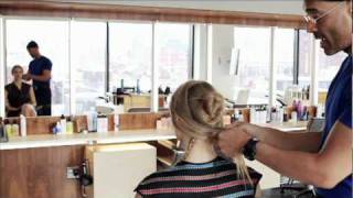 How to Achieve a Braided Runway Hairstyle | Bumble and bumble.