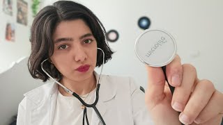 Asmr Nurse Takes Care Of You Personal Attention & Relaxing Care