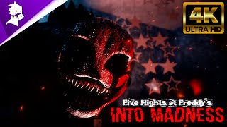 Five Nights At Freddys Into Madness - Teaser Trailer Fan-Made By Zeldix