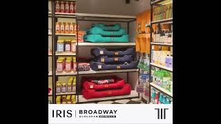 Heads up for tails is now open at Iris Broadway Gurugram