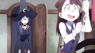 Little Witch Academia - Dlaczego to anime jest nienormalne 3