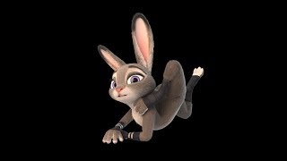 Zootopia - Judy Hopps Hot Bilder 7