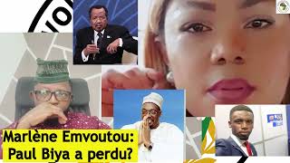 Marlene Emvoutou La Fraude Électorale A Échappé Au Pouvoir Issa Tchiroma Vainqueur