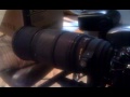 SIGMA EX 120-300mm F2.8 APO DG FOR NIKON