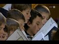 Vienna Boys Choir and Juan Diego Florez