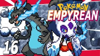 Pokemon Empyrean Part 16 MEGA EVOLUTION! - Pokemon Fan Game Gameplay Walkthrough