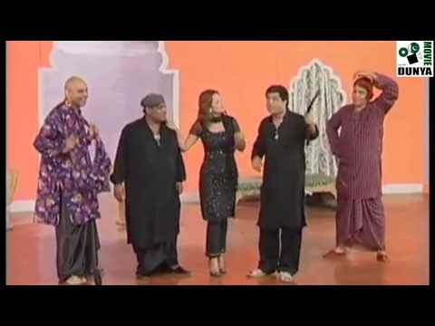 Latest Pakistani Punjabi Stage Drama 2014 HD