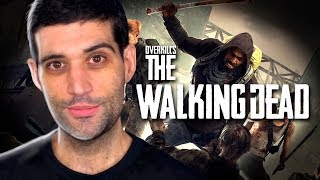 Primeiro gameplay do NOVO JOGO de THE WALKING DEAD, decepcionou? Por que estão falando tao MAL?