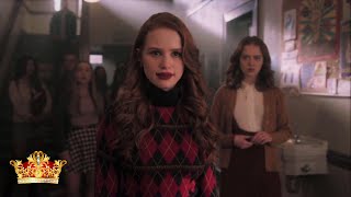 Cheryl Blossom - I Invented Red, I Am Red (Riverdale  Music )
