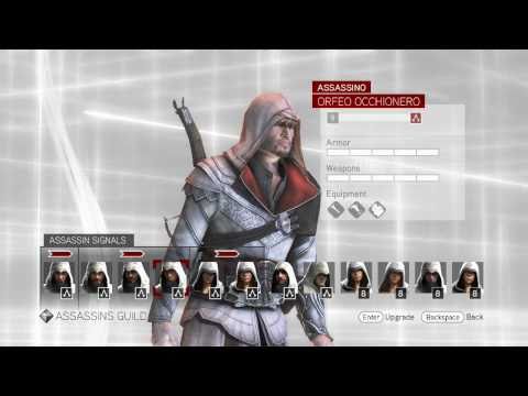 Как в assassins creed brotherhood сделать много денег