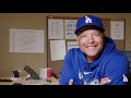Dave Roberts Message to Fans Regarding MLB Season - Dodgers (2020)