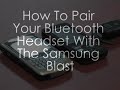 Bluetooth