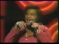 Jackie Wilson Performing Live Higher And Higher & Lonely Tear Drops