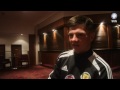 YFS TV: Everton FC's Matthew Kennedy talks Scotland 19s & David Moyes