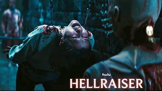 Nora Death Scene Hd Hellraiser 2022 Clic Spidey