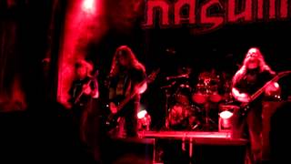 Watch Vomitory The Corpsegrinder Experience video