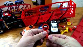 Adventure Wheels , Big Rig Monster Mover Toys