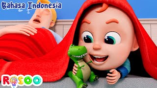 Tidurlah, Sayang + Johny Johny yes Papa | Nursery Rhymes Indonesia - Lagu Anak A
