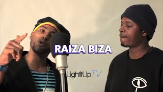 LightItUpTV (2013) - Raiza Biza REMASTERED, Part 2