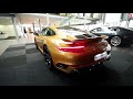 Inside New Porsche 911 Turbo S Exclusive Series 2017 Interior Inside New Porsche 911 Turbo S Exclusive Series 2017 Interior