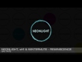 Neonlight, sH1 & Wintermute - Reminiscence (Bad Taste Recordings)