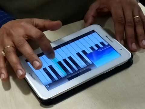 Main shayar to nahi on piano (tab 2)