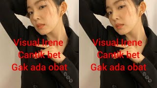 Y Dace Irene Red Velvet