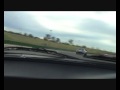 Oran Park: Peugeot 405 mi16 chasing Subaru Liberty 3.0R and GT