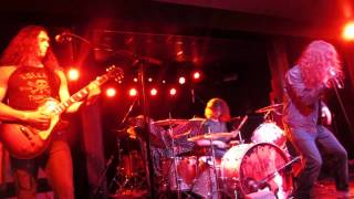 Watch Red Sky Mary Howl video