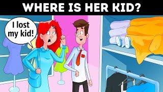 18 Funny Riddles Mixed With Riddles On Crime