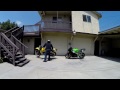How To Do A Kickstand Bitch On A Motorcycle