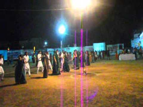 Narmadanchal Garba Group Hoshangabad Odhni Odhu To Ud Ud Jaye...