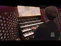 How Wondrous and Great (Organ Solo) - Mormon Tabernacle Choir