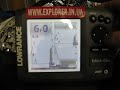 Video Эхолот Lowrance Mark-5x (Pro) FishFinder-sonar
