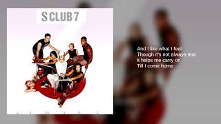 Watch S Club 7 Cross My Heart video