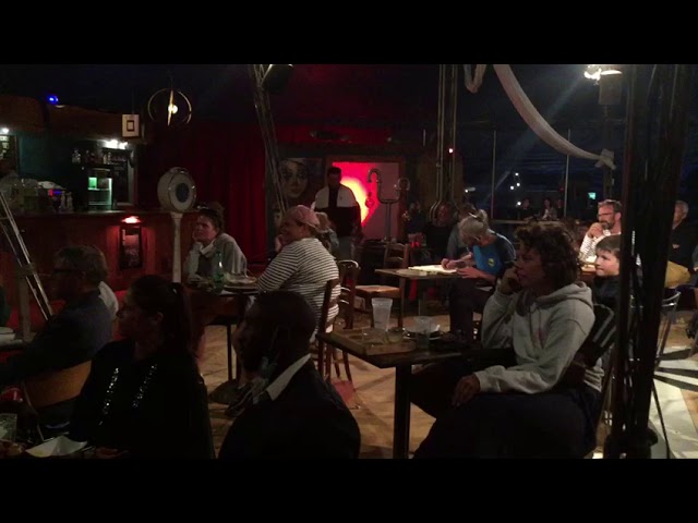 Le Ring d'Impro !