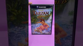 Tarzan Untamed 2001 Para Game Cube
