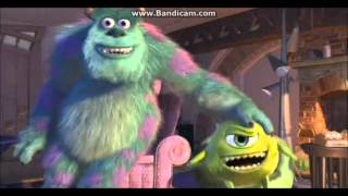 Monsters, Inc. - Morning Scene Finnish