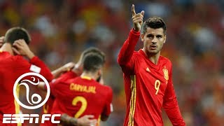 Why one of Spain's best young strikers missed the World Cup squad | ESPN FC Why one of Spain's best young strikers missed the World Cup squad | ESPN FC
