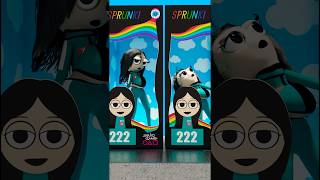Sprunki 222 Squid Game