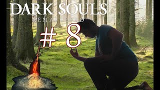 Vs The Spider -- Lets Play Dark Souls Pt.8