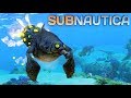 WHOLE NEW WORLD | Let's Play Subnautica Part 1 | Seaglide, First look, Getting started | Gameplay