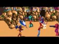 X-Men - 6 Player Playthrough Part 2