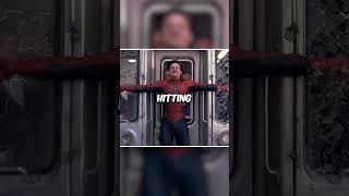 How Many Hits Could Spidey Take From Hulk