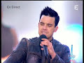 Robbie Williams - Come Undone (Live @ Paris Eiffel Tower) (High Quality)